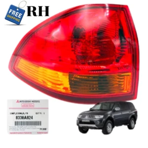 For Mitsubishi Montero Sport SUV 2008-2014 GENUINE Left LH Tail Lamp Rear Light. - Bild 1 von 8