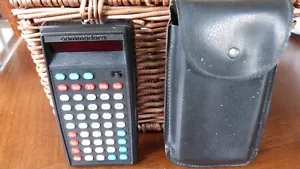 Calculatrice scientifique COMMODORE SR4148 R / N°104435 - Photo 1/5