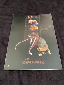 Anuncio Oscar Dinosaur 2000 con Aladar, a los mejores efectos visuales, Walt Disney - Imagen 1 de 1