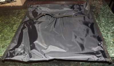 New OEM 06-08 Honda Pilot Hood Bra Leather nose mask storage bag 08P35-S9V-101A - Image 1 of 4