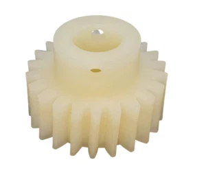 Ingranaggio in nylon per smerigliatrice mola da banco Tekno Power  MD150-200WG  - Picture 1 of 6