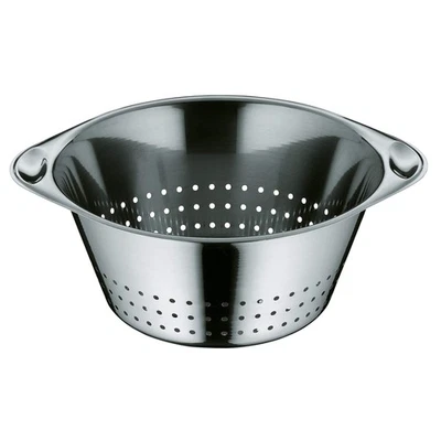 WMF 24 cm Gourmet Colander, Silver Salad colander - Image 1 of 4