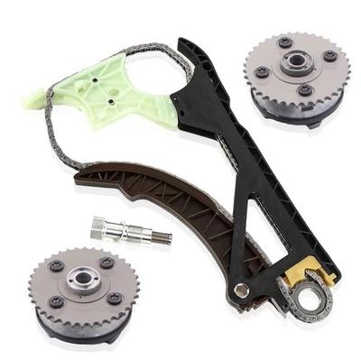 Kit de cadena de distribución con árbol de levas VVT 3,0 L para BMW 125i 135i 325i 328i 330i 640i 740i 740i Foto 1 de 4