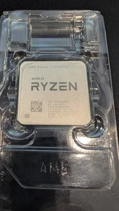 AMD Ryzen 7 5800X3D Processor (3.4 GHz, 8 Cores, Socket AM4) - 100-100000651WOF - Picture 1 of 5
