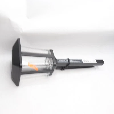 Hampton Bay Callaway Integrated LED Weather Resistant Outdoor Solar Path Light  - Image 1 of 4