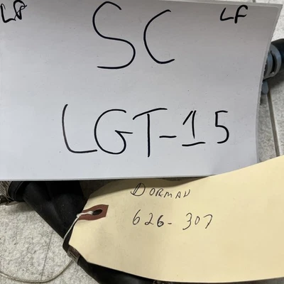 Dorman 626-307 Engine Heater Hose Assembly - Image 1 of 3