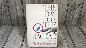 Der Tag des Schakals von Frederick Forsyth (1971, Hardcover, 4. Druck v. Chr.) - Bild 1 von 17
