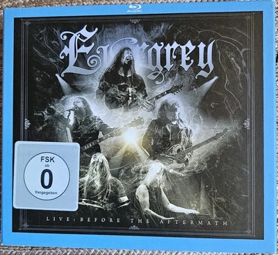 Evergrey - Live: Before The Aftermath (2-CD/Blu-Ray, Metal, Digi, gebraucht) - Bild 1 von 3
