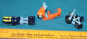 TRANSFORMERS Armada Mini-Con Street Action Team- Grindor, High Wire, Sureshock - Picture 1 of 3