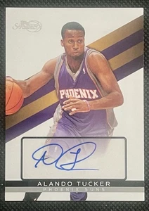 2008-09 Topps Signature Auto /2999 Alando Tucker #TSA-ATU Auto - Picture 1 of 2
