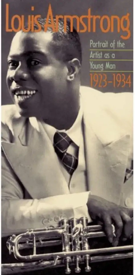 Louis Armstrong - Portrait of the Artist As a Yo - Bild 1 von 1