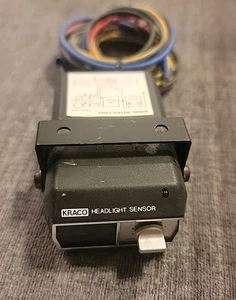 Kraco sundowner headlight senser k-160 Vintage - Foto 1 di 6