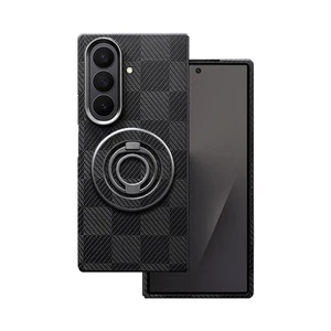 For Samsung Galaxy Z Fold 7 Luxury Aramid Carbon Fiber Case Magsafe Back Cover - Picture 1 of 33