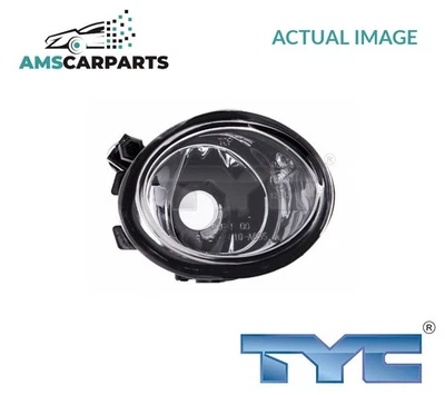 DRIVING FOG LIGHT LAMP RIGHT 19-0655-01-9 TYC NEW OE REPLACEMENT - Image 1 of 4