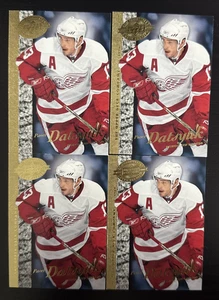 Upper Deck 2008 20 aniversario (4) #UD72 Pavel Datsyuk - alas - Imagen 1 de 1