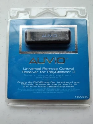 Auvio Ricevitore Telecomando Universale per Playstaion 3 PS3 - Immagine 1 di 2