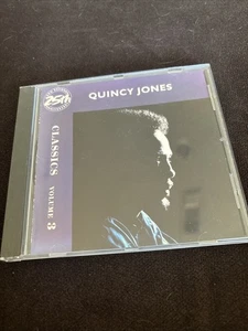 Classics, Volume 3 by Quincy Jones CD - Picture 1 of 5