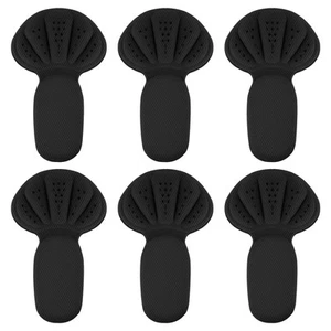 Back of Heel Cushion Pads, 6 Pcs Mesh Adhesive Heel Grips Inserts for Boots, ... - Picture 1 of 7