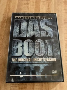 Das Boot DVD 1982 2-Disc Set Original ungeschnittene Version, Wolfgang Petersen - Bild 1 von 6