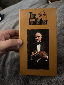 The Godfather (VHS, 1997, 2-Tape Set) - Picture 1 of 7