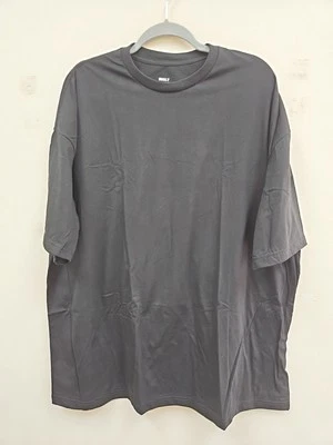 Camiseta negra Built Different de manga corta cuello redondo para hombre talla XXXL 3XL nueva  Foto 1 de 4