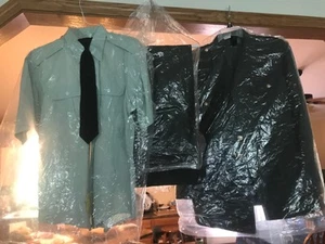 US ARMY AIRBORNE Class A Uniform Jacket, Pants, long & Short Sleeve Shirts, &Tie - Picture 1 of 17