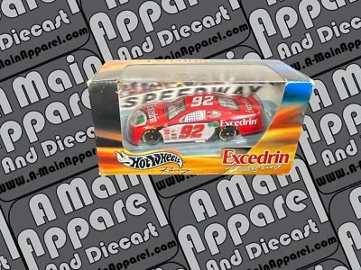 Nascar Todd Bodine 1:64th Excedrin Foto 1 de 4