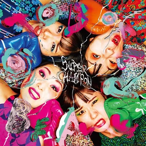 NEW CD | Otoboke Beaver - Super Champon | From Damnably