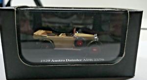 ATLAS ho scale 1/87 art.nr 9987035(1929 Austro Daimler ADR 22/70