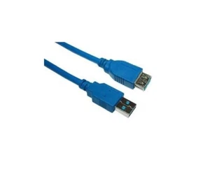 VCOM CU303-6FEET - USB cable - USB Type A (M) to USB Type A (M) - USB 3.0 - 6 ft - Picture 1 of 2