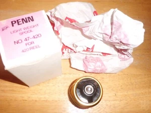 Vintage Spare Spool for PENN High Speed 420SS Spinning Reel #47-420 - Picture 1 of 3