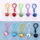 Pendant Hanging Bell Keyring Lobster Clasp Hanging Bell Plastic Keychain