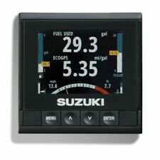 Suzuki Outboard 4" Multi-function Tachometer W/Troll Mode 34200-93J42 