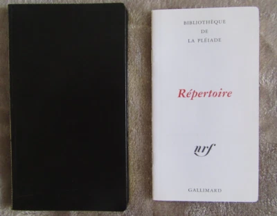 Agenda La Pleiade 2002 , avec son répertoire, NEUF. - Photo 1/3