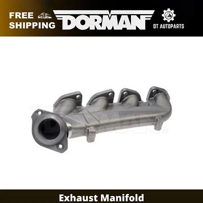 Colector de escape izquierdo Ford Lobo 2011-2014 5,0 L V8 Dorman 2012 2013 Foto 1 de 4