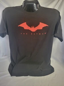 T-shirt logo The Batman DC Comics (Taille XL) - Photo 1 sur 5
