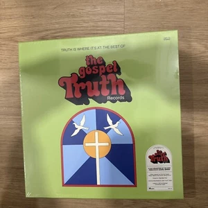 Truth Is Where It’s At: Best Of GOSPEL TRUTH VMP Vinyl Me Please 6LP Box Set NEW - Picture 1 of 5
