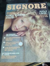 SIGNORE PLAYBOY ( MELINDA MAYS ) MAGAZINE MEXICAN EDITION, February 1983