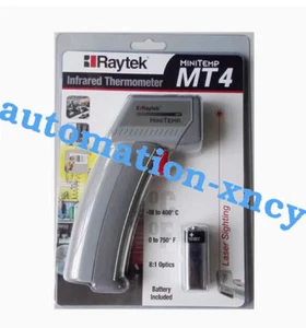 1pc NEW Raytek MT4 (-18~400 ℃) thermometer Fast shipping#DHL or FedEx - Picture 1 of 1