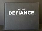 Trion Art Of Defiance 2013 Hardcover Art Book