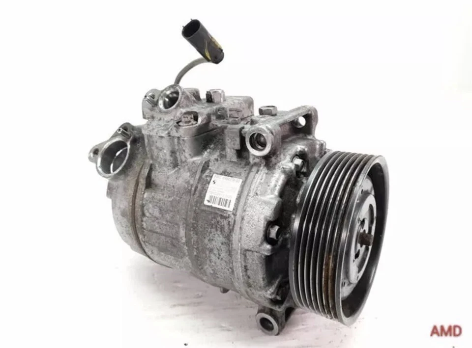 Компрессор переменного тока 2011 BMW 335i 335xi N54 N55 Turbo E92 E90 64526956719 - Изображение 1 из 3