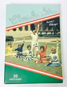 ¿Listo? Ok! Juego de 28 tarjetas postales fotográficas vintage CHEERLEADING 2005 - Imagen 1 de 6