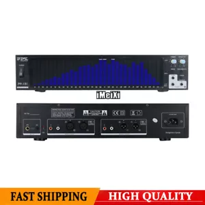 BDS PP-131 Blue Audio Spectrum Analyzer Display VU Music Indicator 31 Segment - Bild 1 von 8