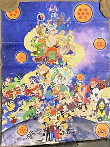 RARE Maximilian Dood YoVideoGames Promo Poster Autographed Max and Friends 24x18 - Picture 1 of 6