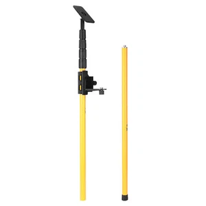 Telescopic Rod for Line Leveler  Alloy Adjustable Lift Extend N7R4 - Picture 1 of 10
