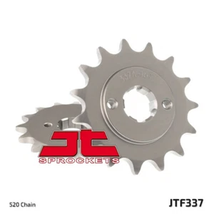 JT Spicket 13 dientes frontal cromolido para Honda See Desc para FItment JTF337-14 - Imagen 1 de 2