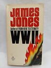 James Jones WWII Novel Book