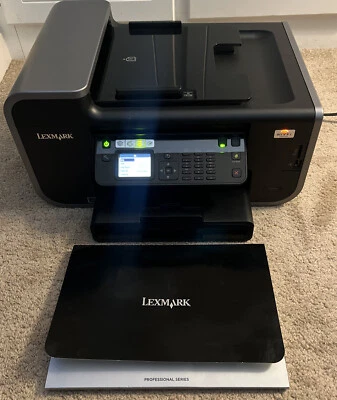 LEXMARK Prevail Pro705 Printer Scanner Copier Fax Machine Pro Series - Image 1 of 4