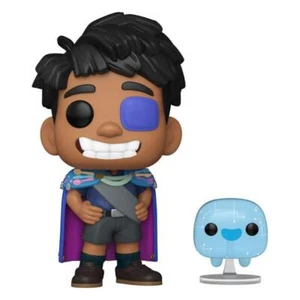 Elio POP & Buddy! Figura Vinilo Animación Elio con Amigo 9 cm - Imagen 1 de 3
