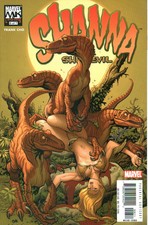 SHANNA THE SHE-DEVIL #6 (2005)